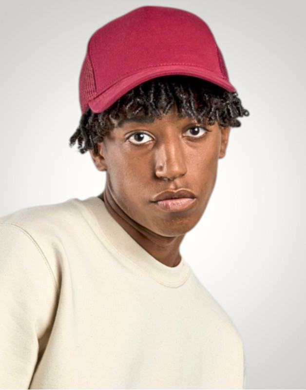 Casquette Rapper jersey AT517 AtlantisAtlantis